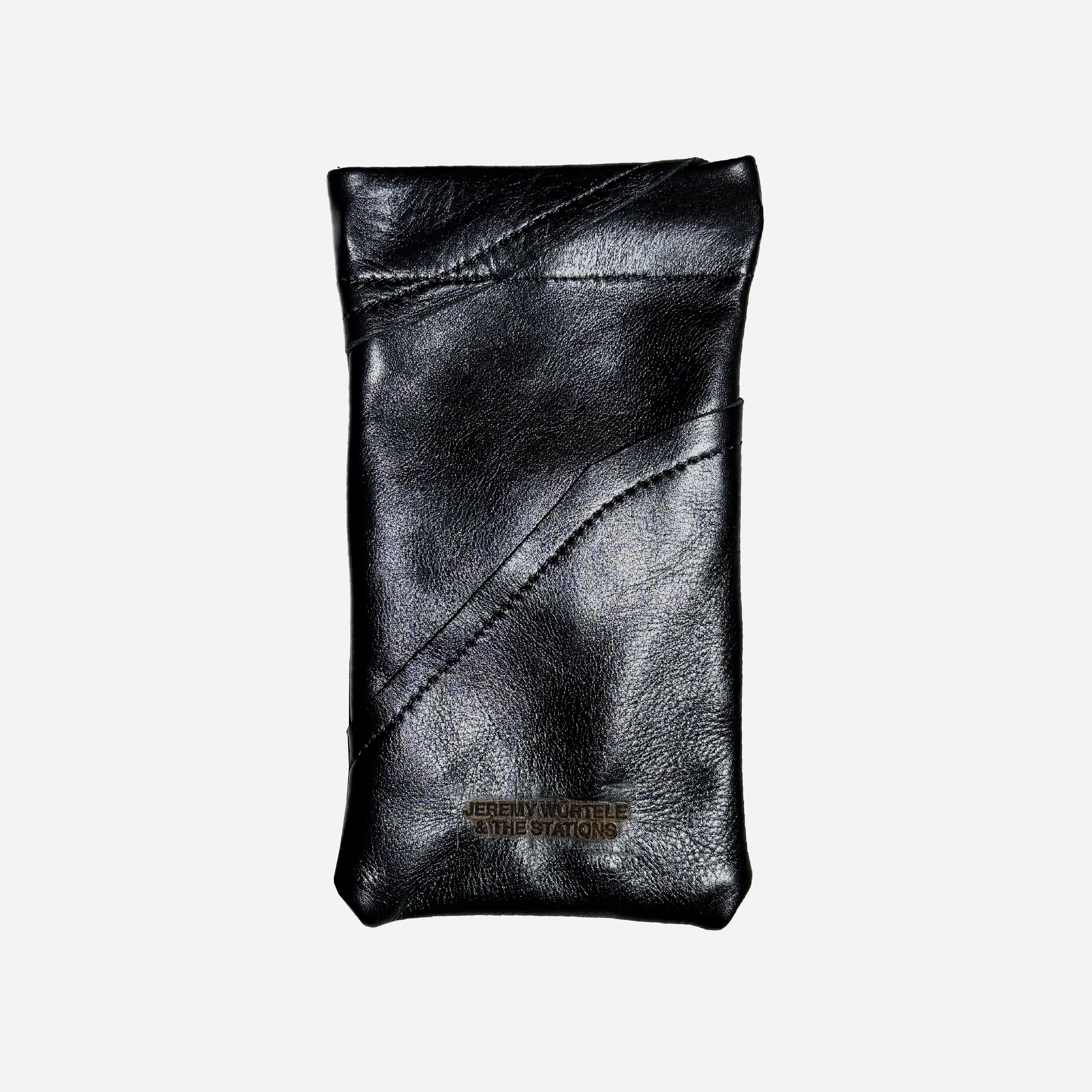 SOFT LEATHER SUNGLASSES CASE