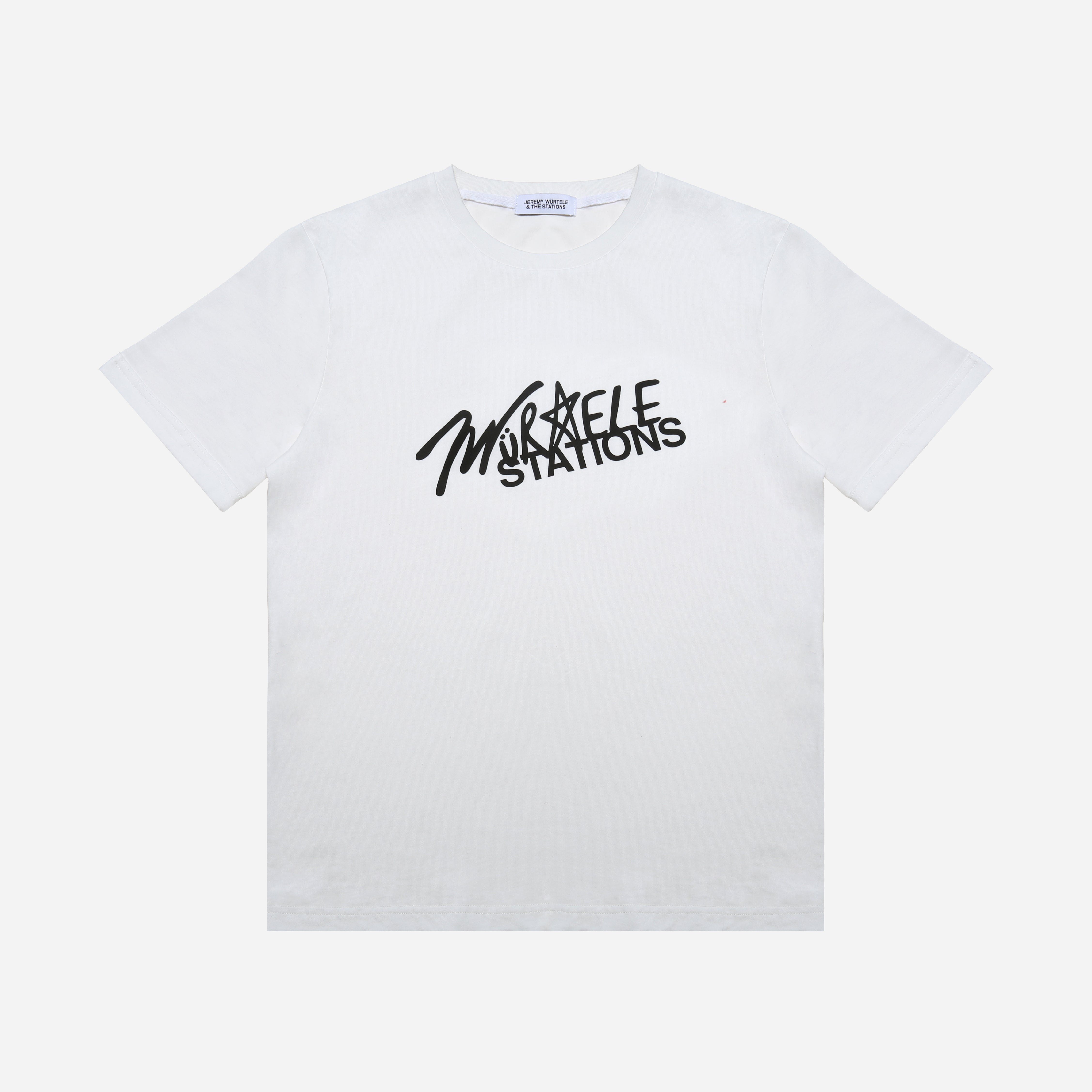 AUTOGRAPH T-SHIRT