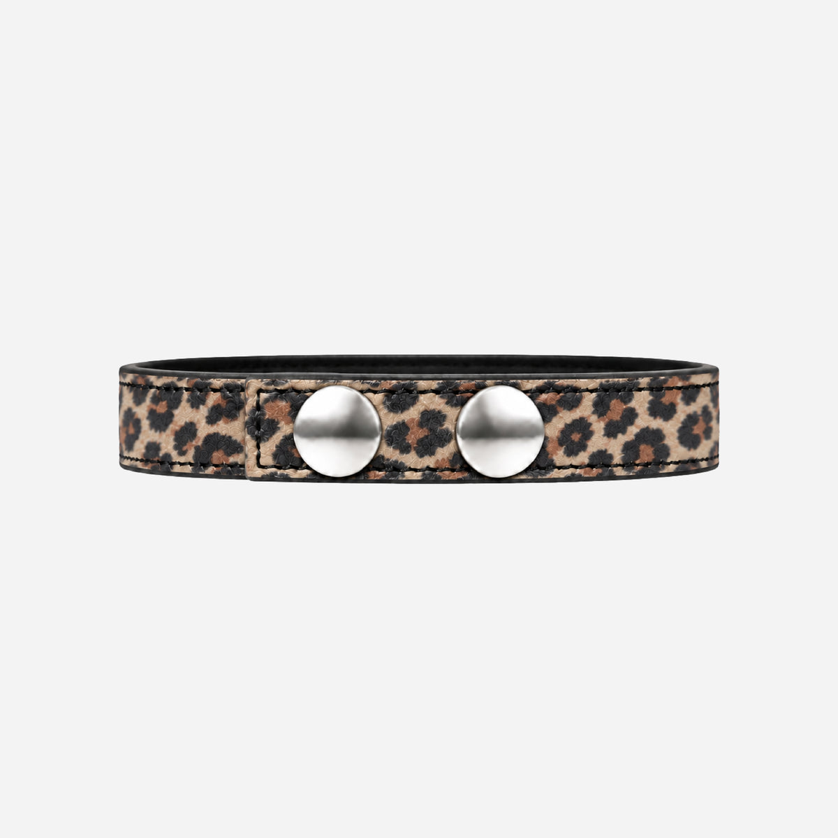 BABYCAT SUEDE BRACELET (SLIM)