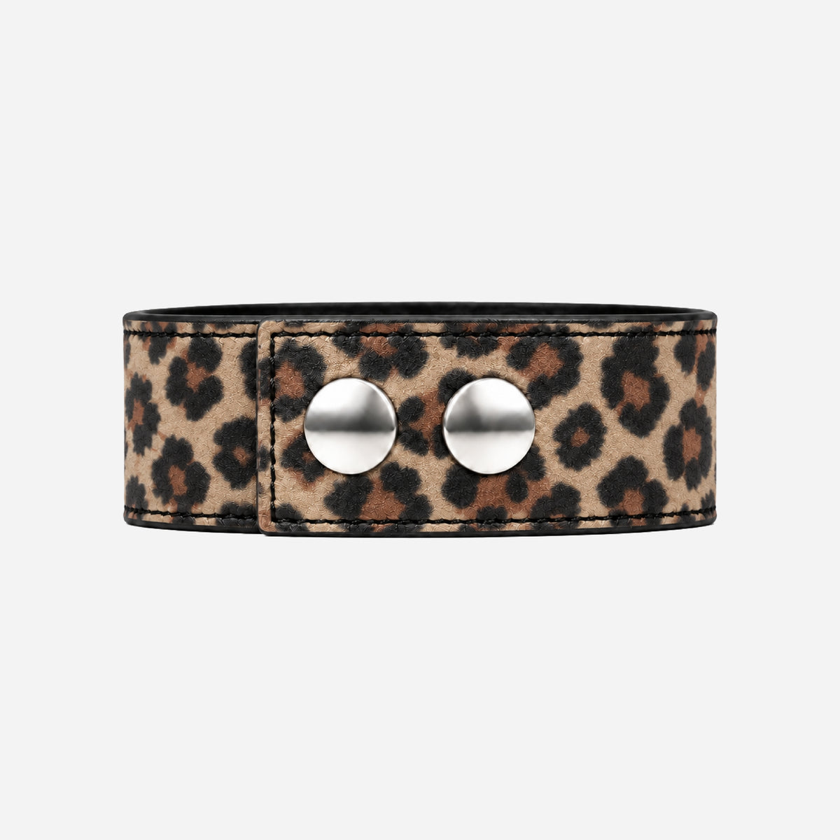BABYCAT SUEDE BRACELET (WIDE)