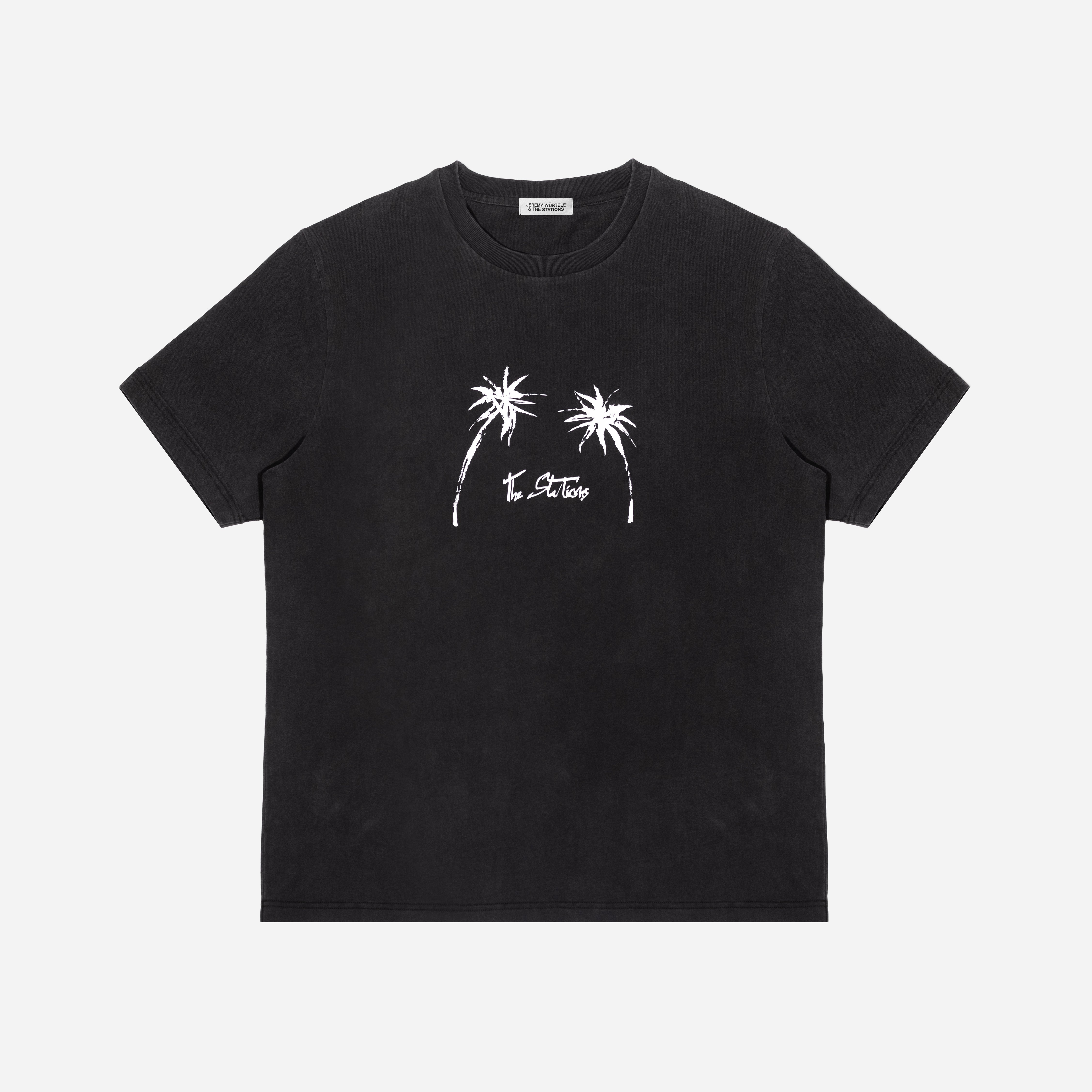 PALM TREES T-SHIRT