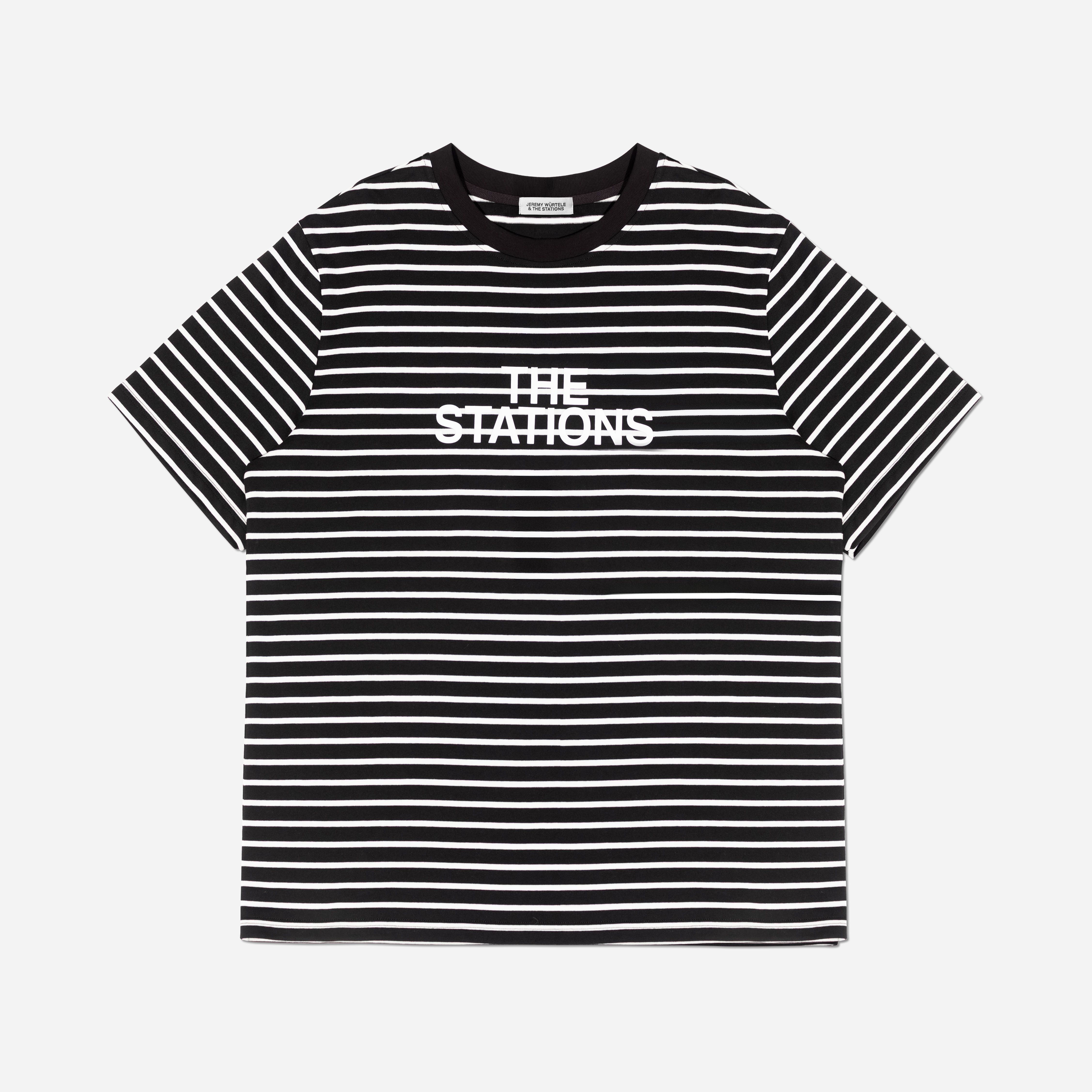 STRIPED T-SHIRT
